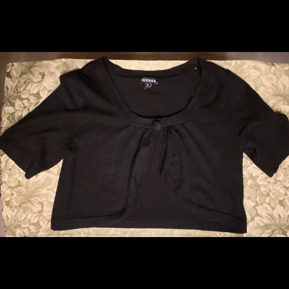 Black Shrug